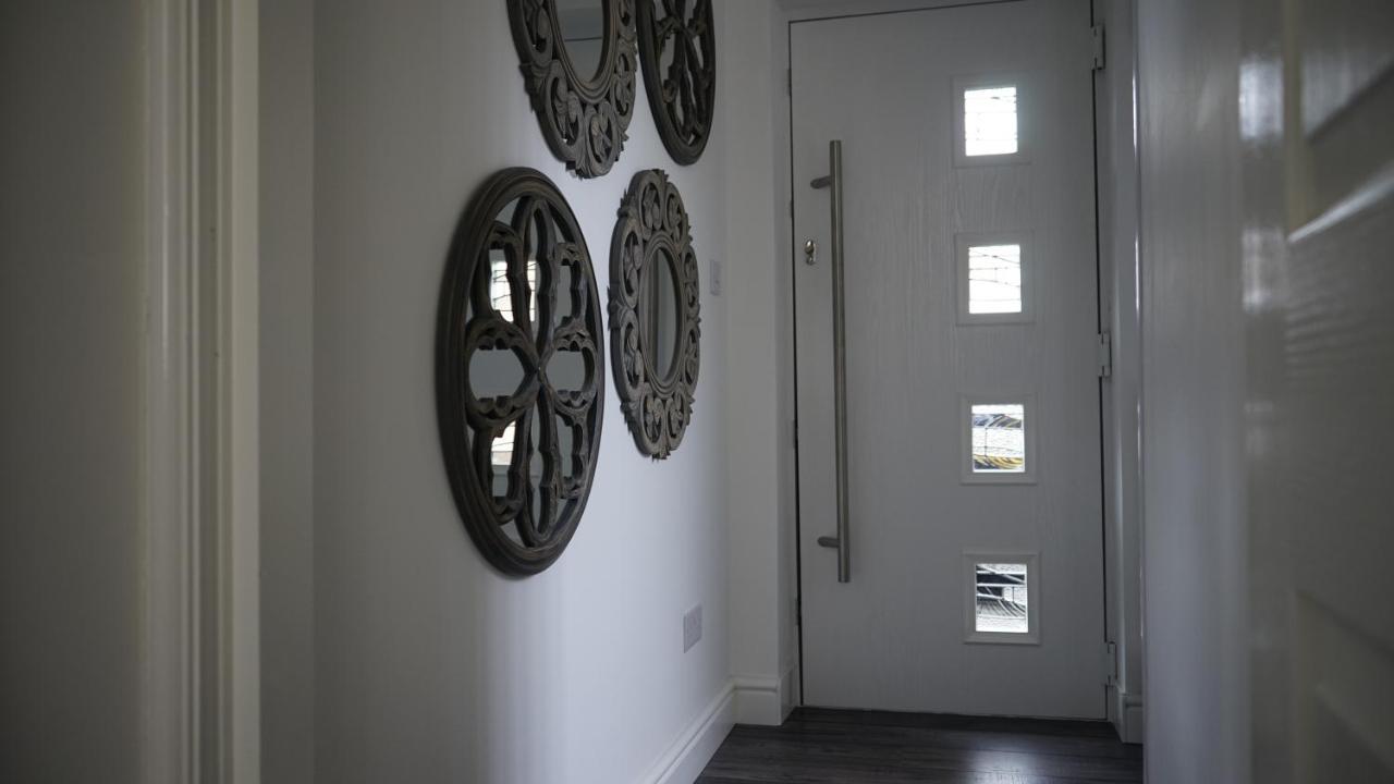 Appartement Palm House à Widnes Extérieur photo