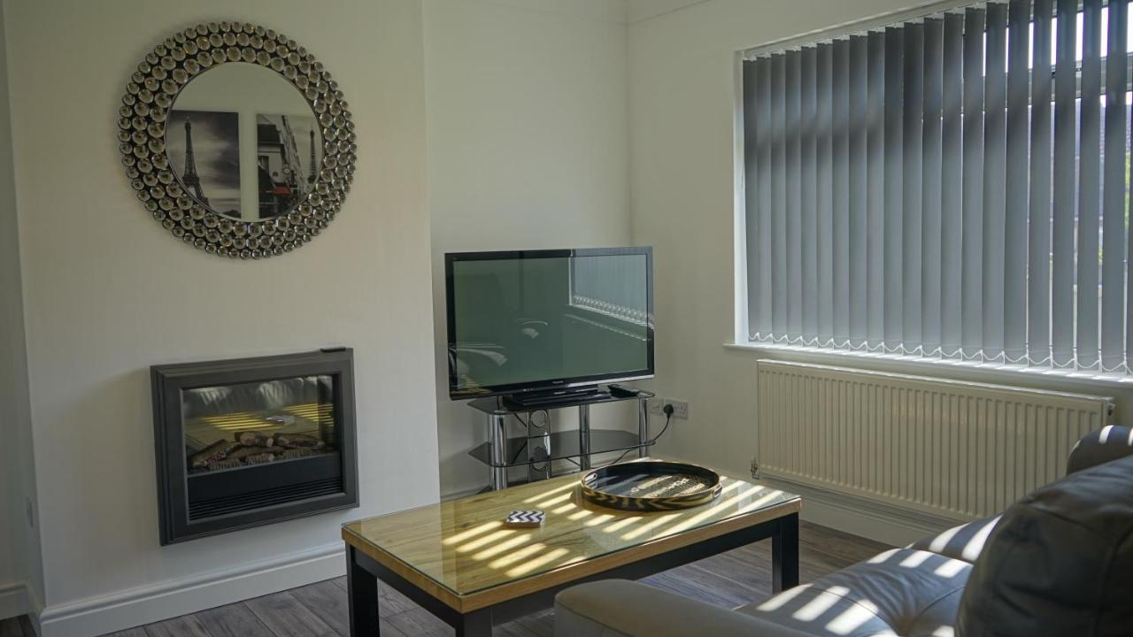 Appartement Palm House à Widnes Extérieur photo
