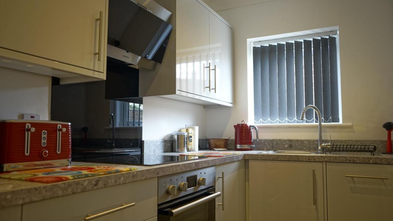 Appartement Palm House à Widnes Extérieur photo