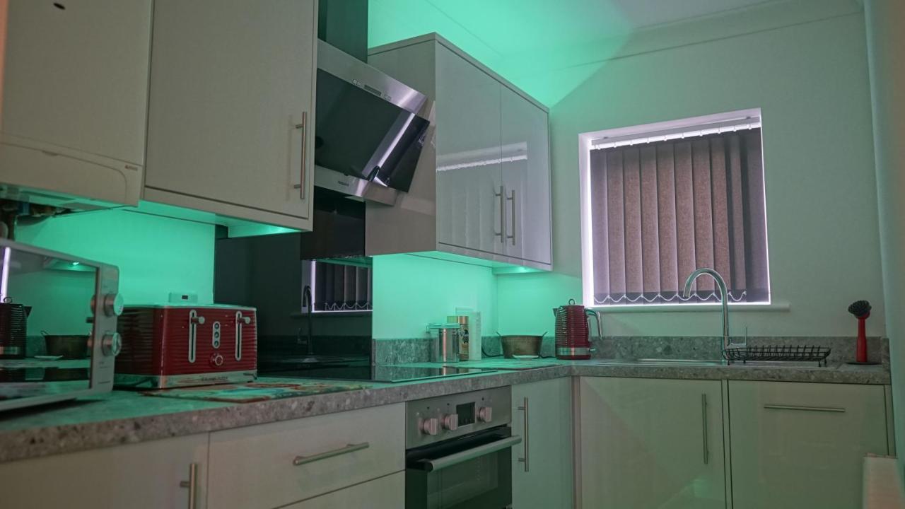 Appartement Palm House à Widnes Extérieur photo