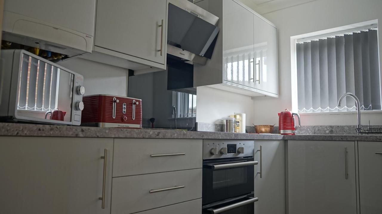 Appartement Palm House à Widnes Extérieur photo
