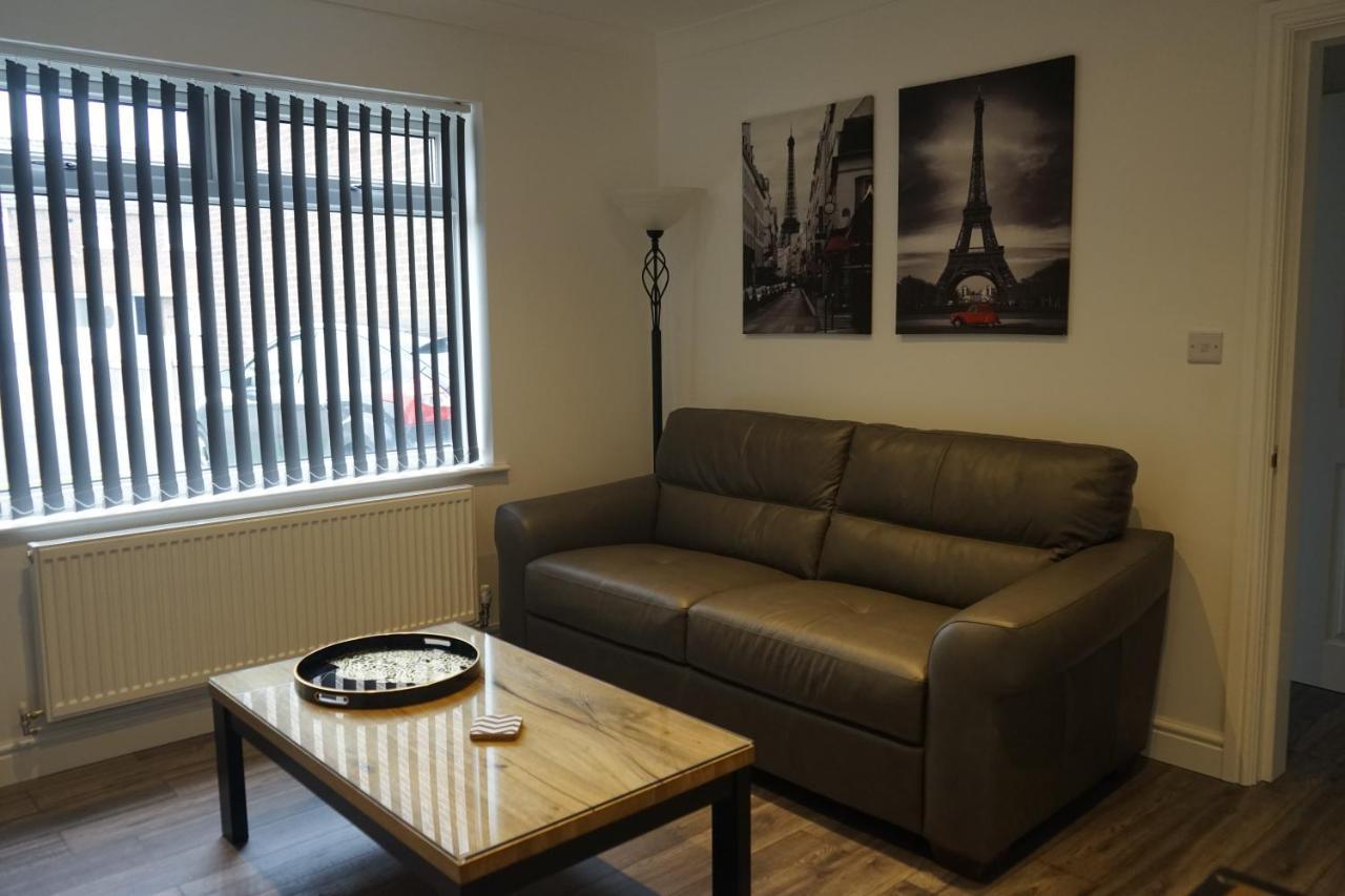 Appartement Palm House à Widnes Extérieur photo